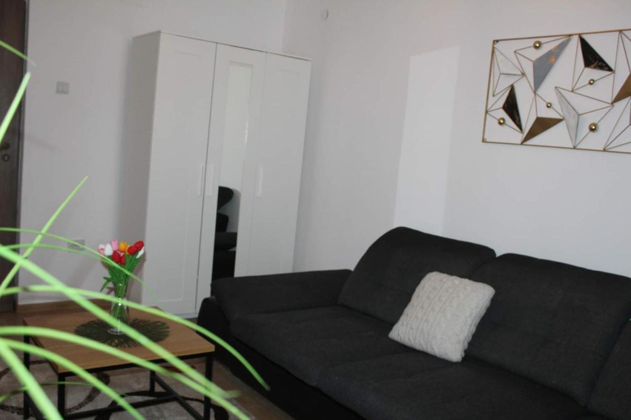 Tîrgu Ocna Apartament Dania & Petru 아파트 외부 사진